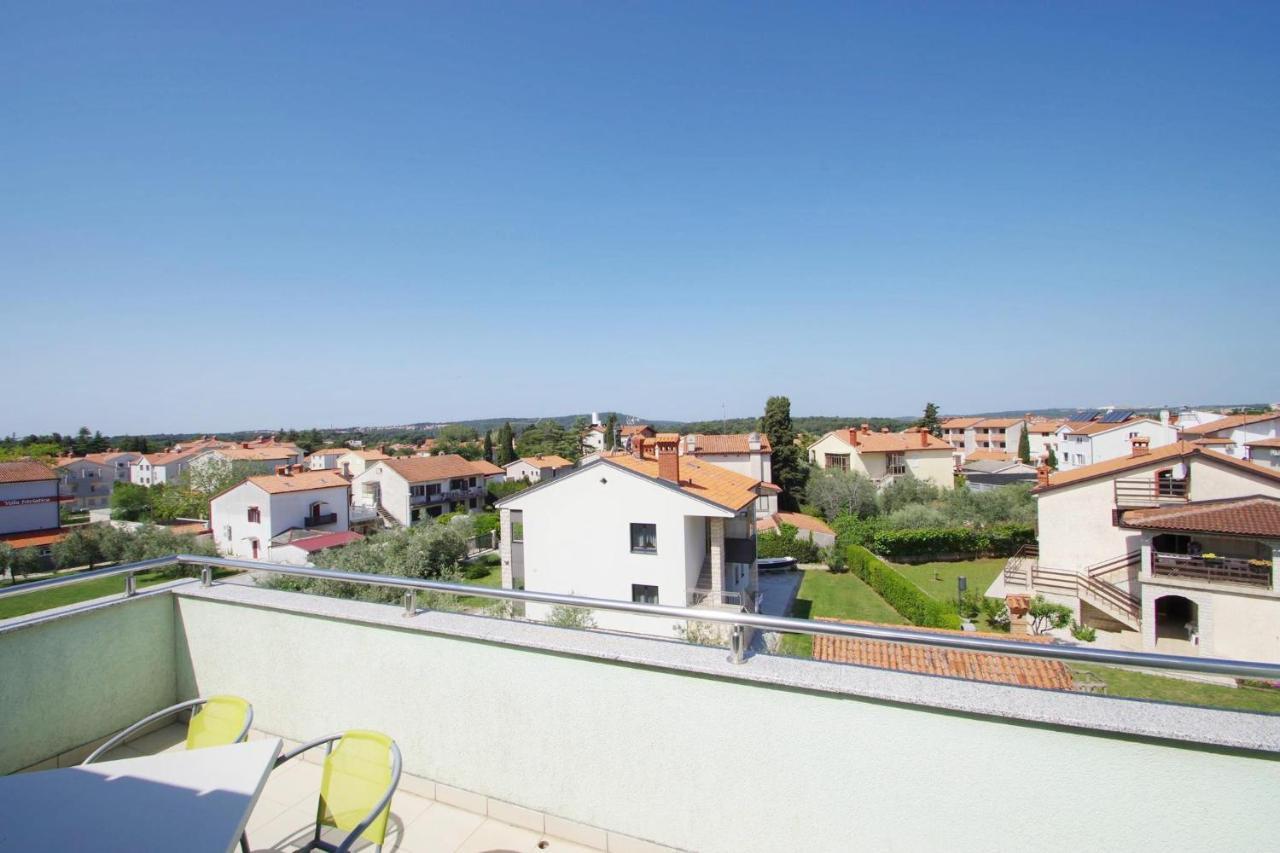 Holiday Apartment Sky, Μεντουλίν Εξωτερικό φωτογραφία
